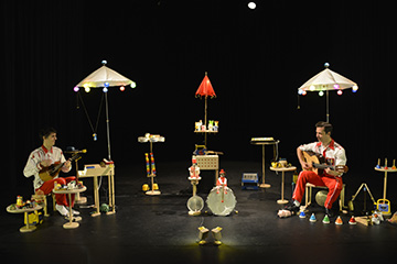 Petit orchestre