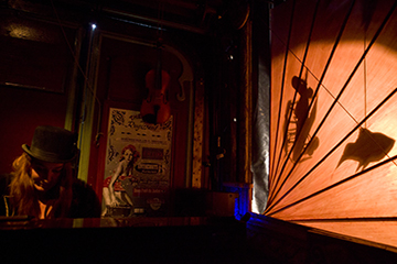 Théâtre du Rugissant / Tout seul