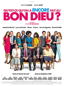 QU EST CE QU ON A ENCORE FAIT AU BON DIEU AFFICHE