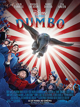 DUMBO 2 AFFICHE