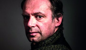 Photo : Denis Podalydès © Stéphane Lavoué