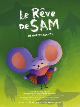 LE REVE DE SAM AFFICHE