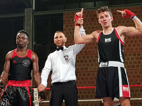 Boxe