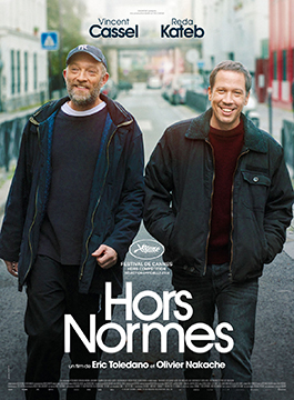 HORS NORME AFFICHE