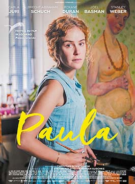PAULA AFFICHE