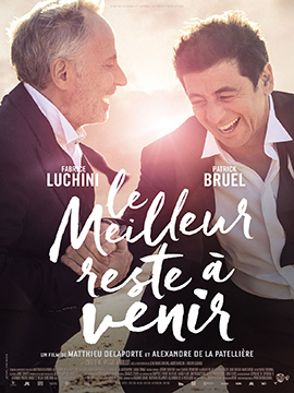 LE MEILLEUR RESTE A VENIR AFFICHE