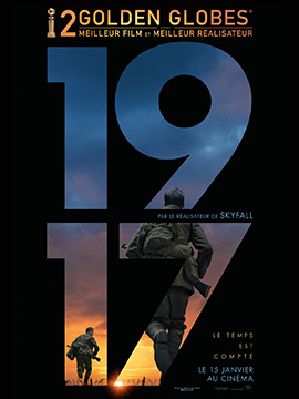 1917 AFFICHE