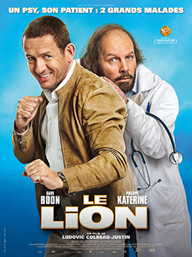LE LION 2 AFFICHE