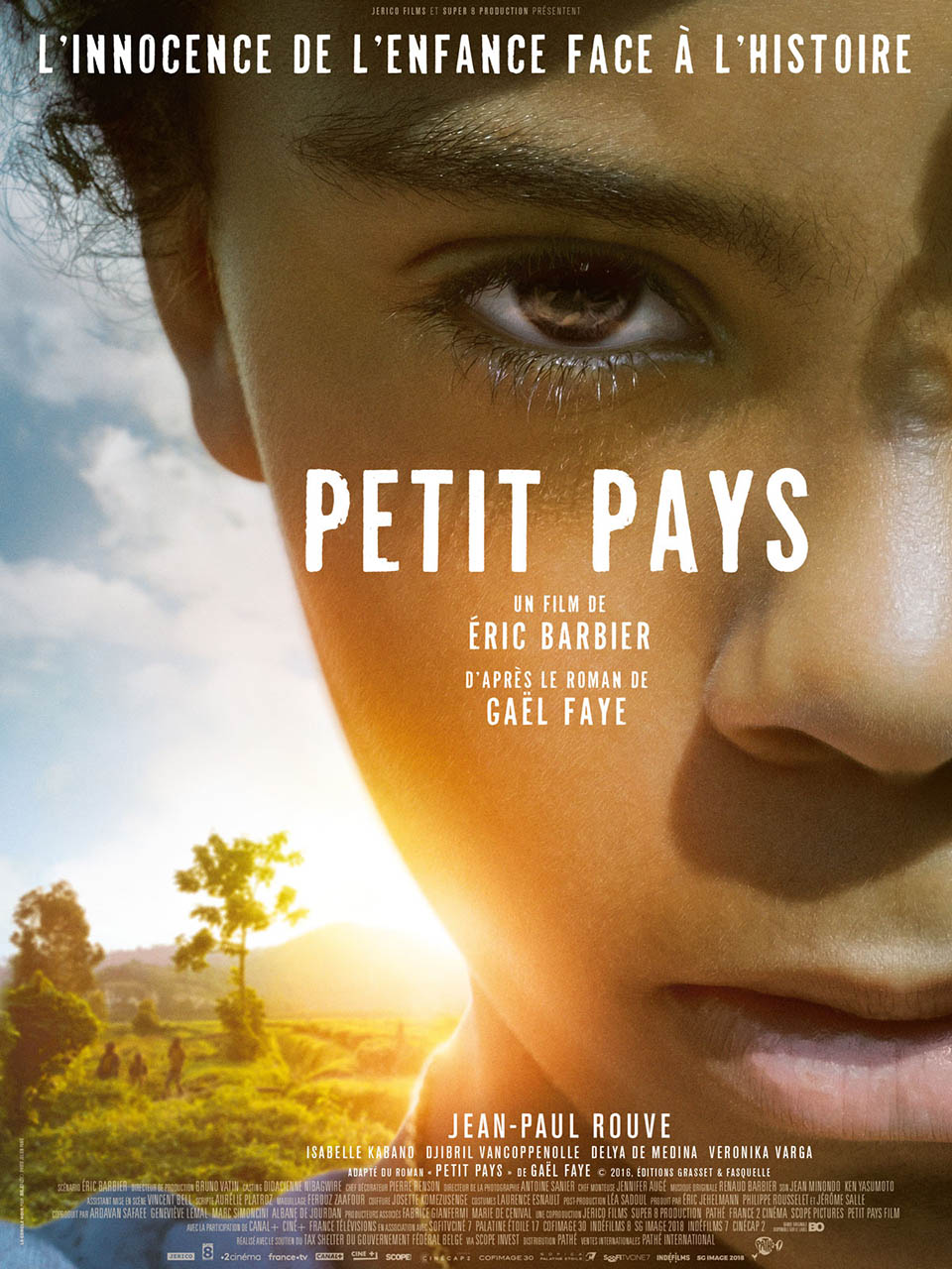 PETIT PAYS AFFICHE