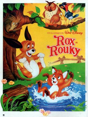 ROX ET ROUKY AFFICHE 001