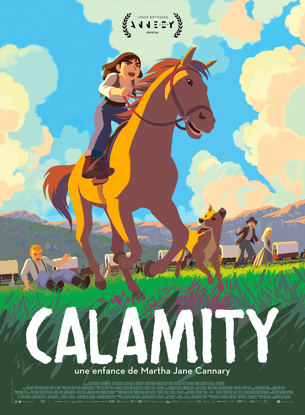 CALAMITY Affiche