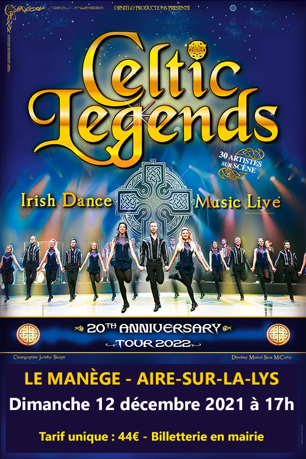 affiche-celtic-legends-Aire-sur-la-Lys
