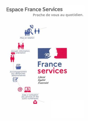 ESPACE FRANCE SERVICE