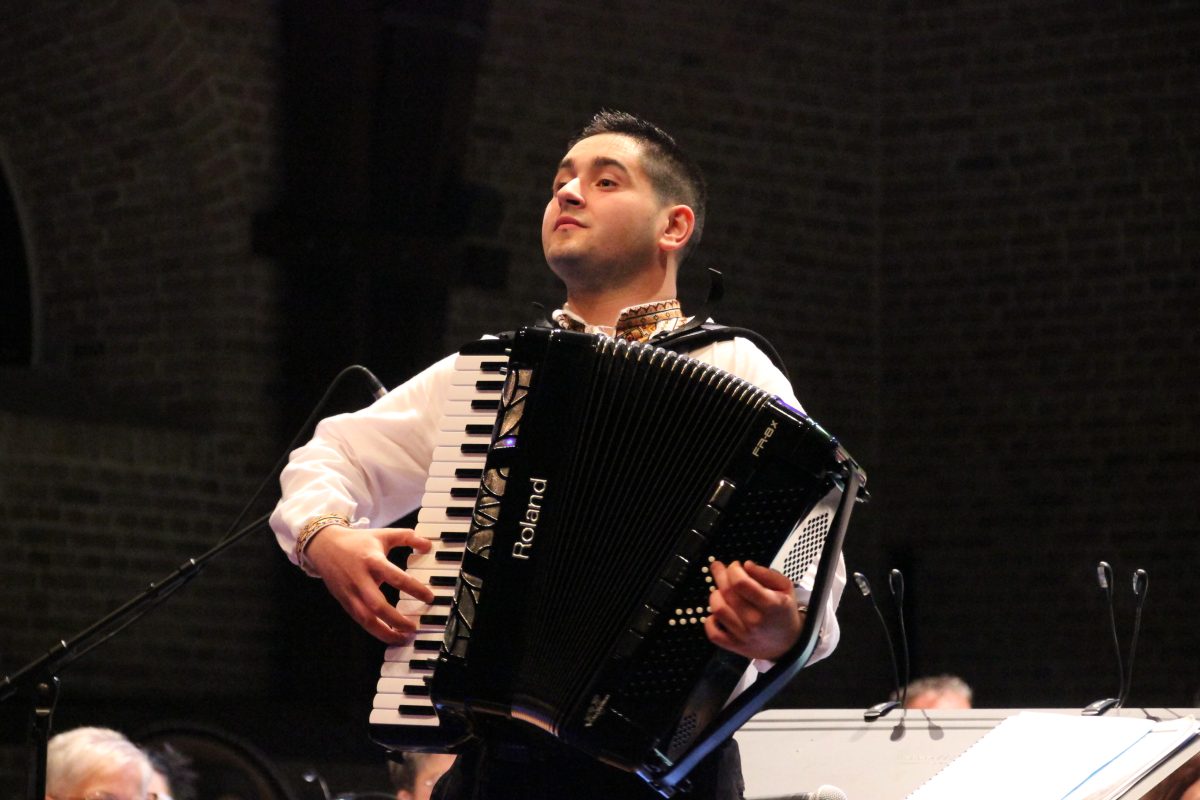 Concert Frederic Francois Aire Sur La Lys