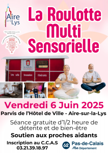 LA ROULOTTE DES AIDANTS