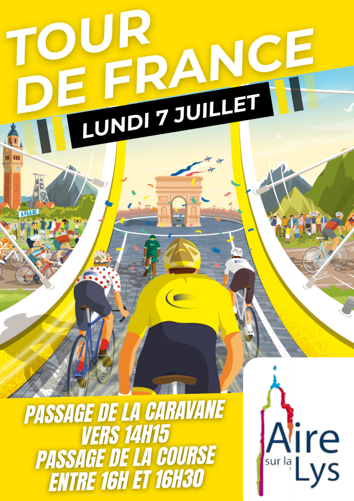 TOUR DE FRANCE (6)