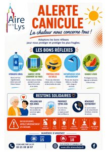 FLYER CANICULE 1