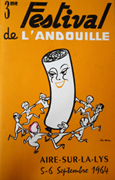 La couverture du 1er programme en 64