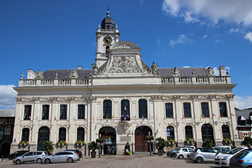 Halte Nautique d'Aire-sur-la-Lys
