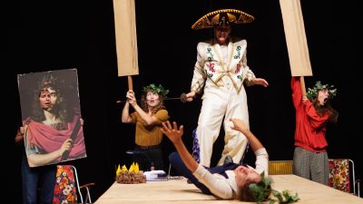 La Saga de Molière ©Julien Gatto