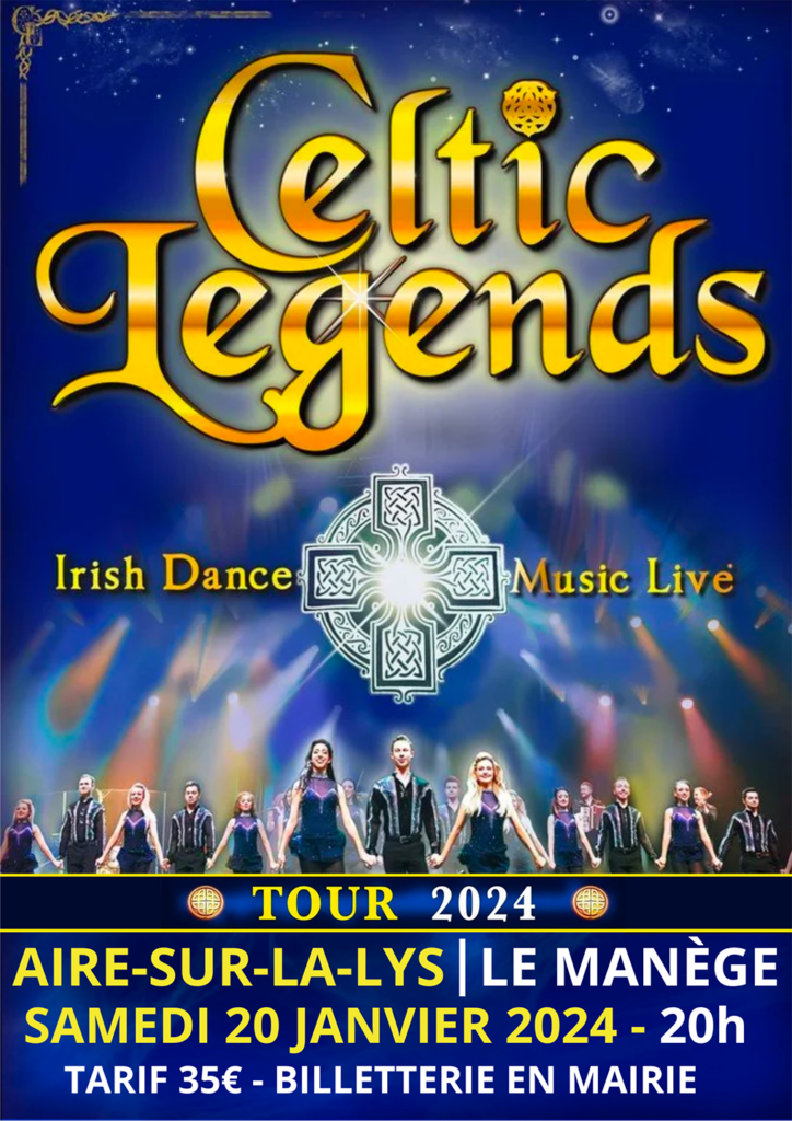 Celtic Legends – Affiche