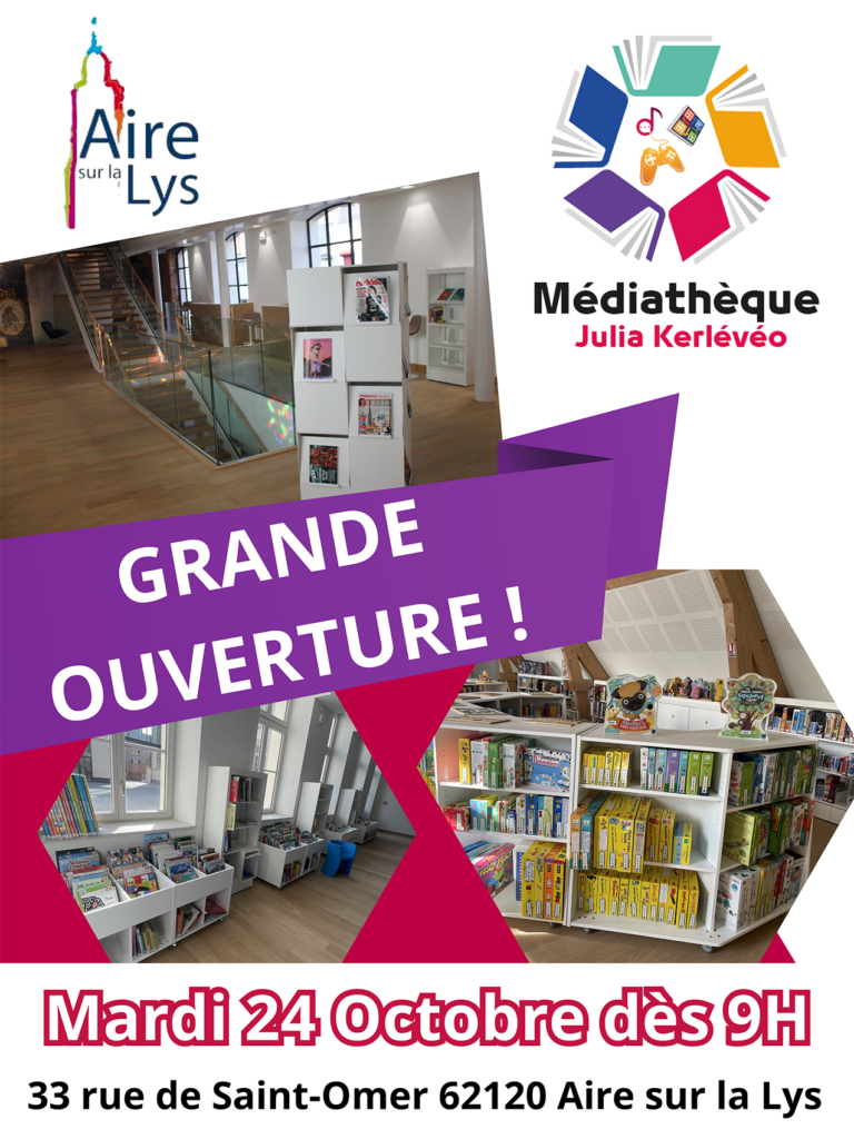 Médiathèque