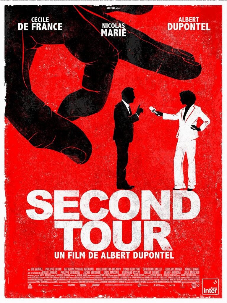 SECOND TOUR AFFICHE
